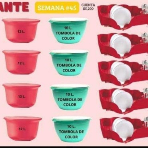 Tupperware - Picture 2 of 2